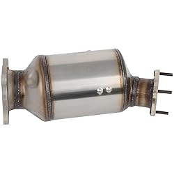 ACZCR Front Catalytic Converter Fit For Audi For A4