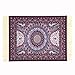 Rug Mouse Pad, Persian Style Woven Fabric Mouse Pad