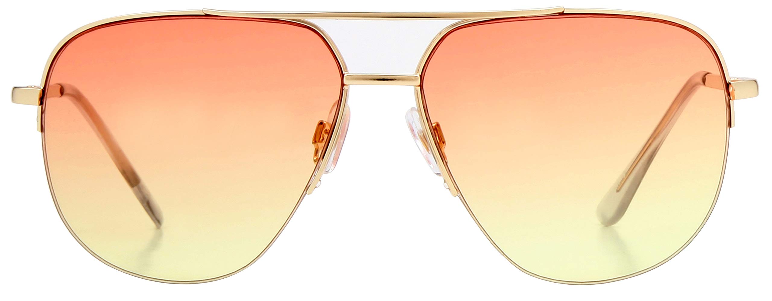 Foster Grant 'CLVL 1903 PNK Yel' Sunglasses
