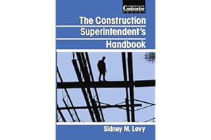 The Construction Superintendent's Handbook