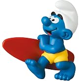 The Smurfs: Smurf Surfer Series 2 Ultra Detail Figure