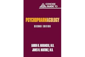 Concise Guide to Psychopharmacology