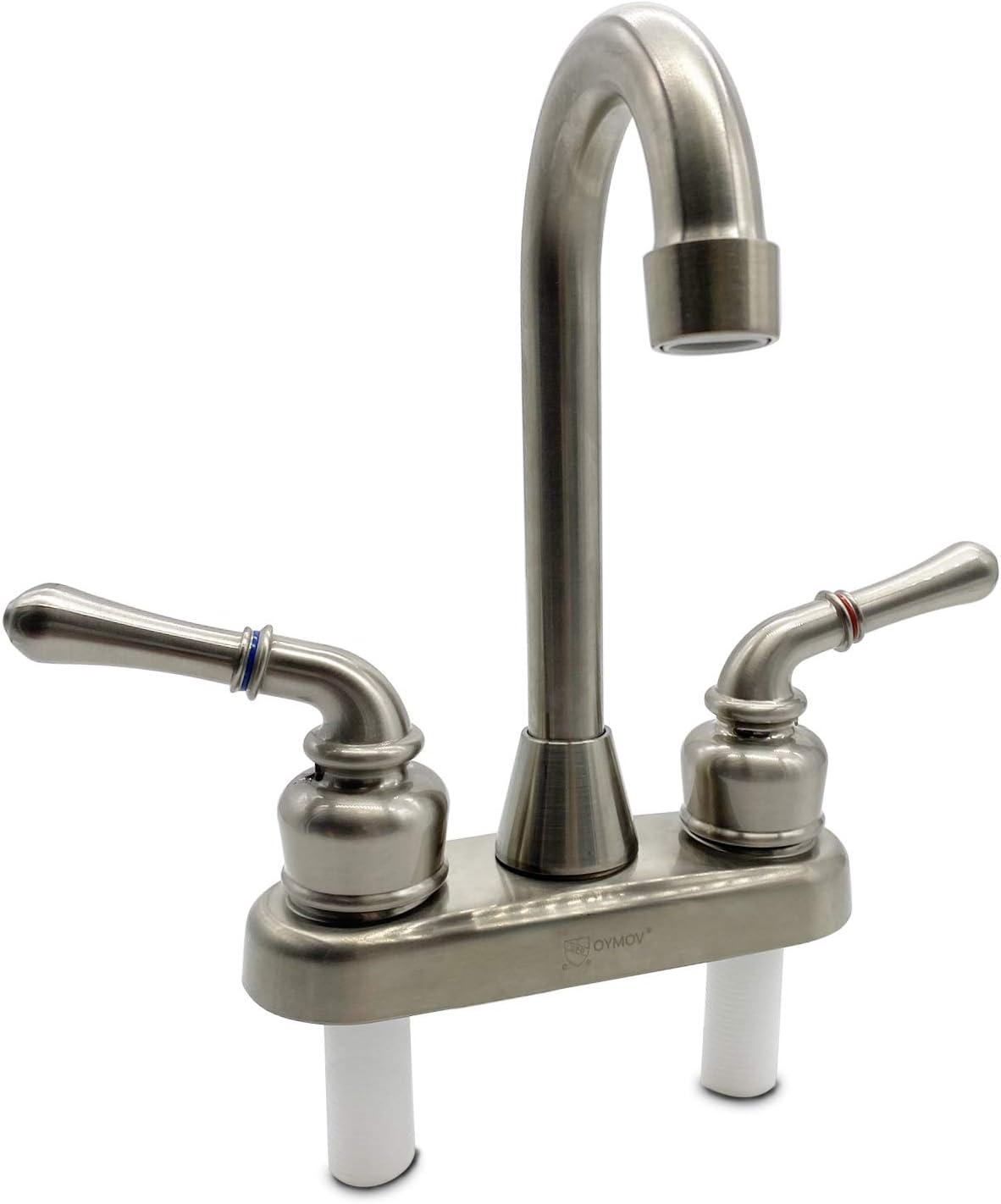 OYMOV RV Kitchen Bathroom Bar Sink Faucet RV Parts Replacement Non