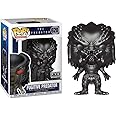 Funko Fugitive Predator (f.y.e. Exclusive): Predator x POP! Movies Vinyl Figure & 1 POP! Compatible PET Plastic Graphical Protector Bundle [#620 / 35344 - B]