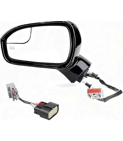 Amazon.com: Dexepe Updated Driver Side Mirror Assembly Compatible