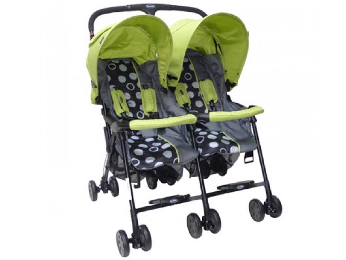 goodbaby twin stroller
