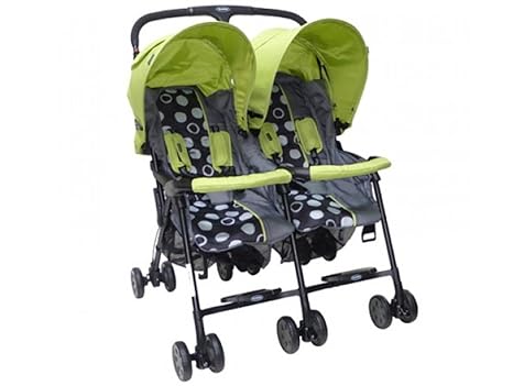 goodbaby double stroller