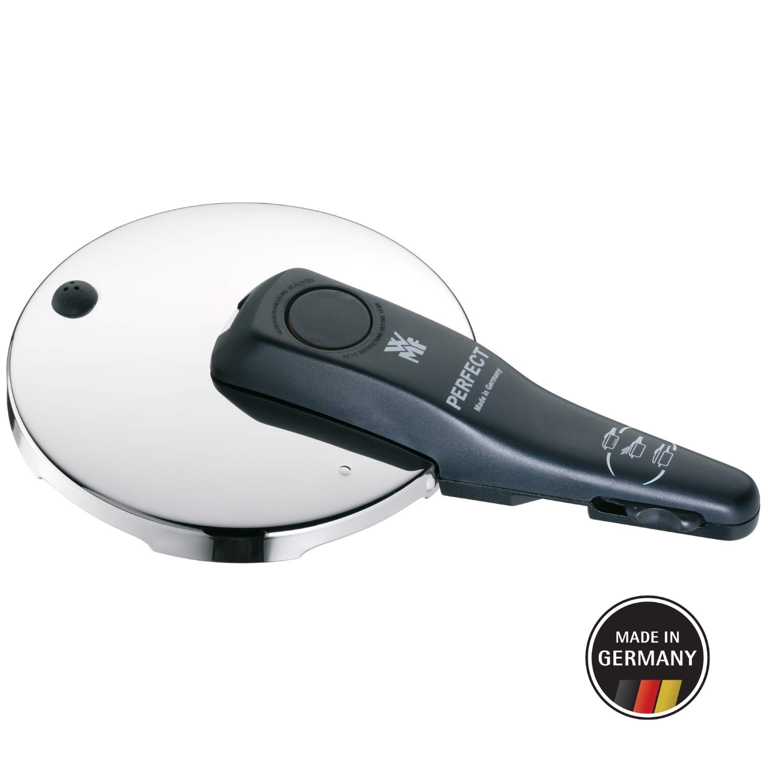 WMF Complete Replacement Lid with Handle for 18 cm Perfect Pressure