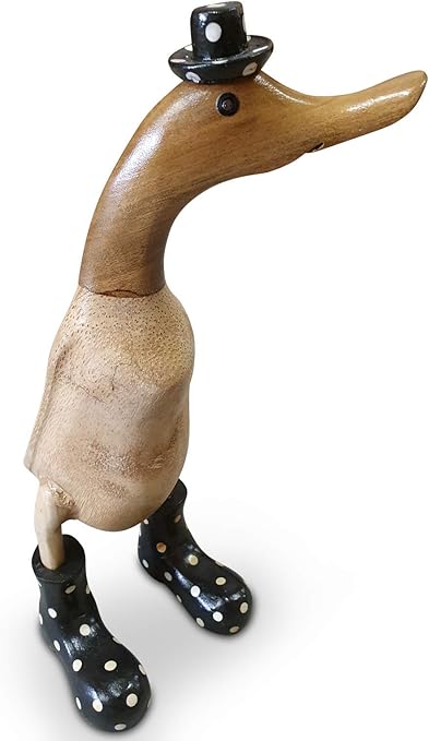 wood duck stuffed animal