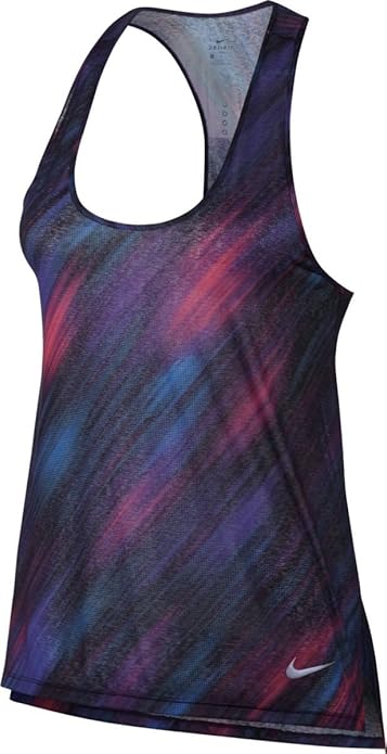 nike breathe running tank