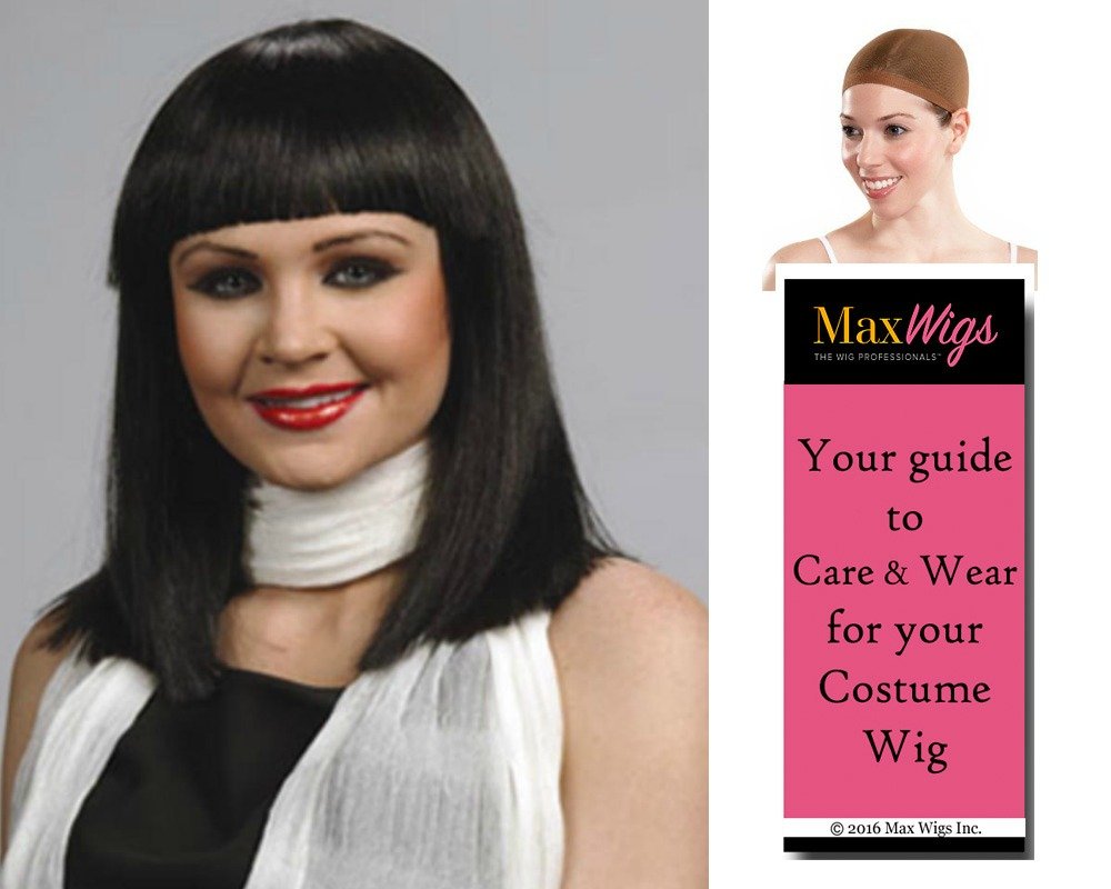 Amazon Com Cleo Straight Color Blonde Enigma Wigs Blunt Cut