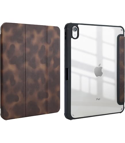 Amazon.com: Deokke Premium Leather Compatible with iPad (A16) 11th