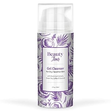 gel cleanser sensitive skin