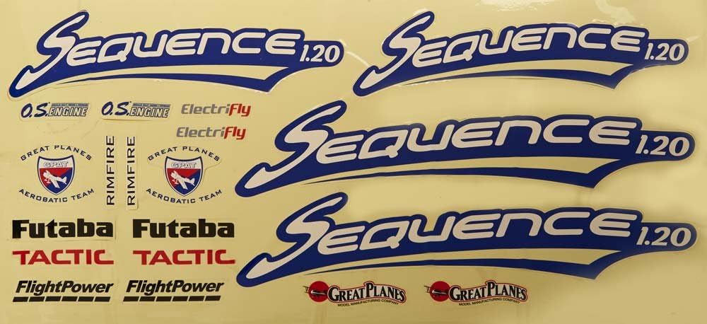 great planes sequence