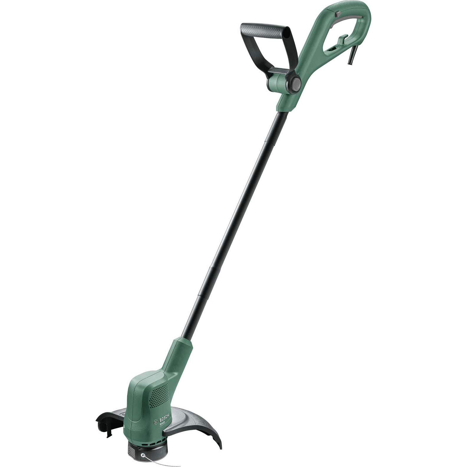Bosch 06008C1J70 Electric Grass Trimmer EasyGrassCut 26 (280 Watt, Cutting Diameter 26 cm, in Carton Packaging)