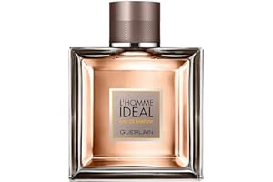 Guerlain L'Homme Ideal Eau De Parfum Spray For Men, 3.3 Ounce