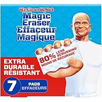 Mr. Clean Magic Eraser Extra Durable Cleaning Pads with Durafoam, 7 count