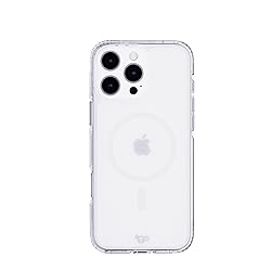 Tech21 EvoClear for iPhone 16 Pro Max Compatible