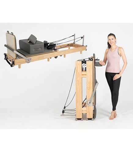 STOTT PILATES: Advanced Reformer 2nd Edition (6 languages) : Moira
