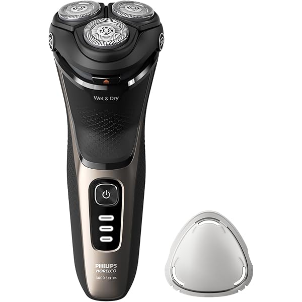 Amazon.com: PHILIPS Electric Shavers for Men, Series 3000, Mens