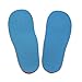 Orthotic Arch Support Flat Foot Flatfoot Correction Foot Pain Relief Shoe Insole for Children Kids L Size(32-35 size/20.5-22.8cm)
