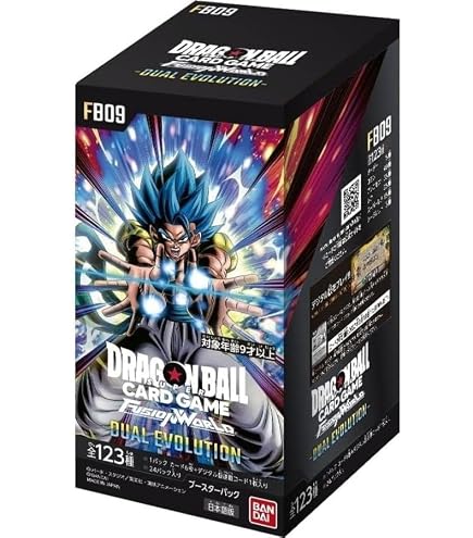Amazon.com: BANDAI TCG: Fusion World Awakened Pulse Booster Box