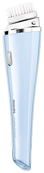 Philips VisaPure Essential Gesichtsreinigungsbürste SC5265/12, blau