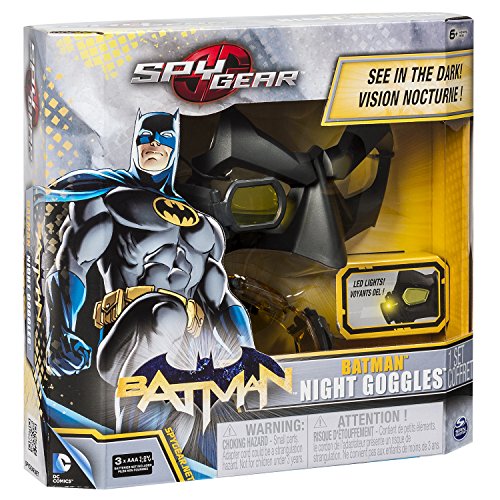 6 Spy+Gear+Batman+Night+Goggles