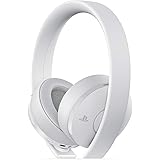 Sony Interactive Entertainment Gold Wls Headset White - PlayStation 4