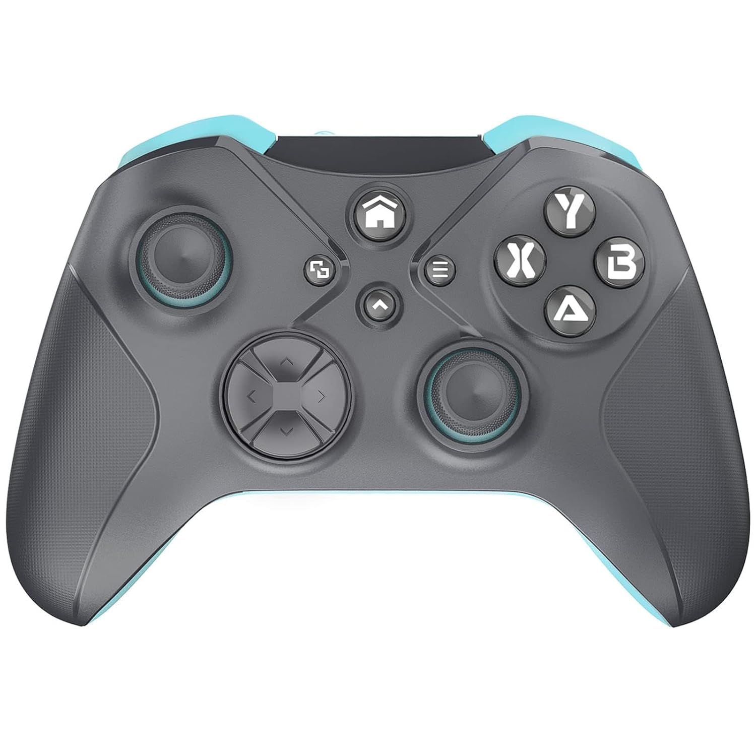 Gamrombo Wireless Controller for Xbox One, Series X|S, One S|X Gampad with Dual Vibration, Macro/Turbo Function, 3.5mm Audio Jack