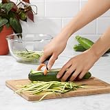 OXO Good Grips 3-Piece Prep Peeler Set – Straight Serrated Julienne Peelers view 4