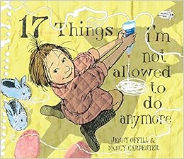 Image result for 17 things i'm not allowed to do anymore