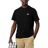 Lacoste Men's Cotton Logo Tee