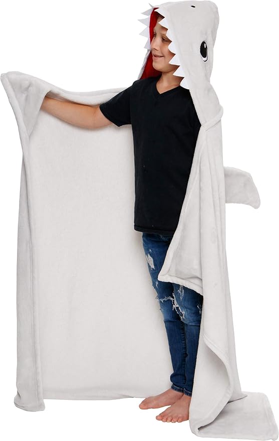 wearable animal blanket