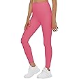 THE GYM PEOPLE Girls Workout Leggings Kids High Waist Stretch Athletic Dance Yoga Pants with Pockets