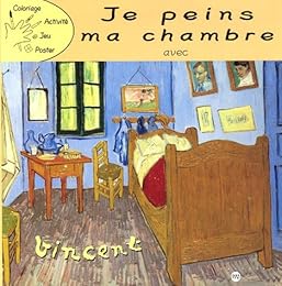 Je peins ma chambre avec Vincent