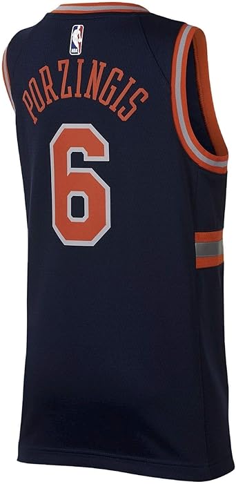 knicks fire dept jersey