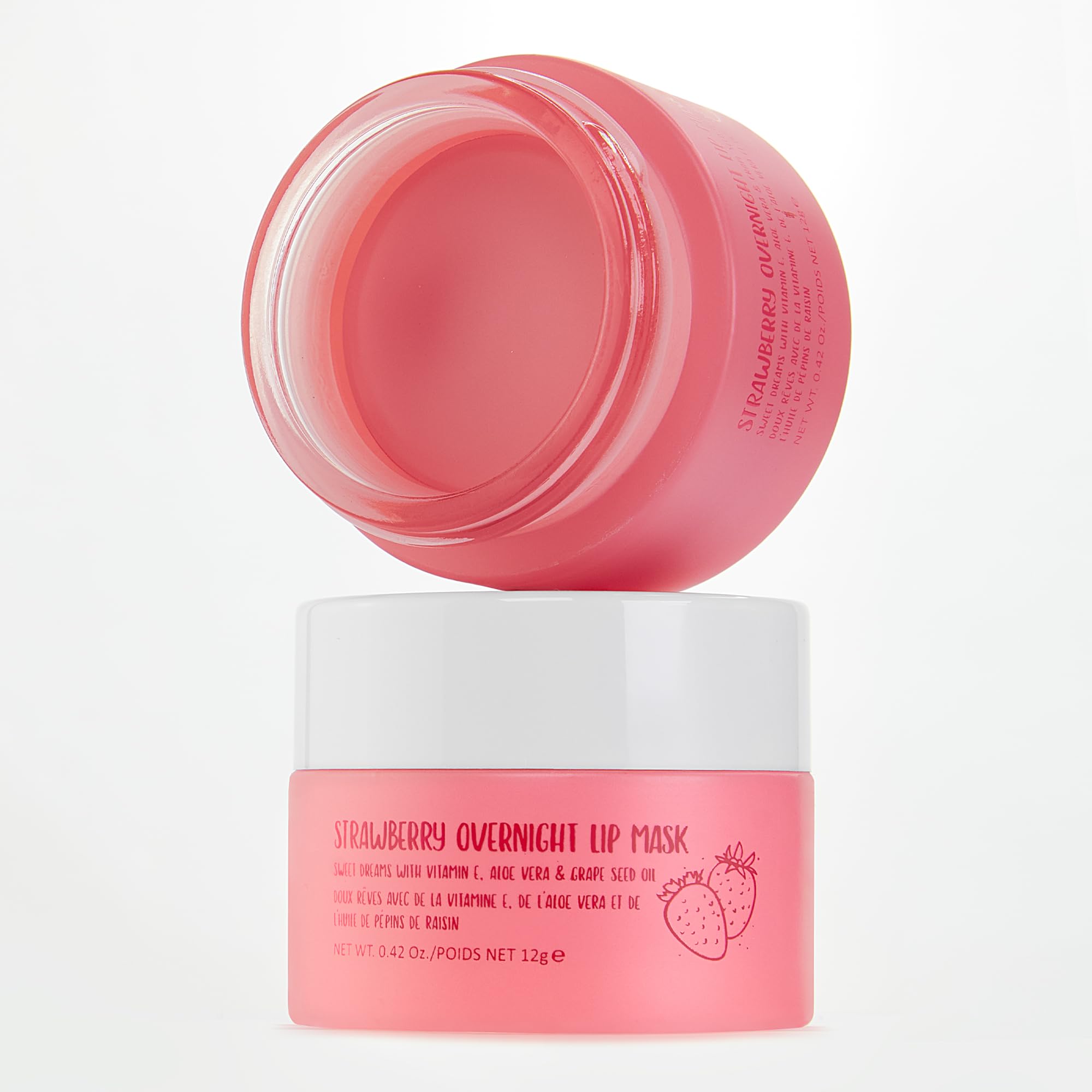 W7 Beauty Blast Lip Legends Sweet Dreams Geschenkset – Lippenpflege Box mit Lippen Maske, Sugar Scrub & Balm – Exklusive Sweet Dreams Flavours 8