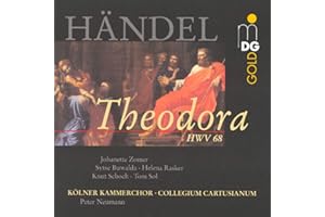Theodora: Oratorio in Three Parts HWV 68