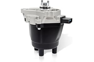 BasaltAuto Ignition Distributor D4T97-03 30100-PAA-A01 30100-PAA-02 Compatible for 1998-1999 Acura CL, Compatible for 1998-2002 Honda Accord [L4 2.3L] Engine Only