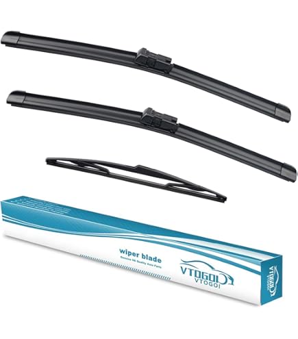 Amazon.com: Genuine Volvo Wiper Blade Kit 31490718 : Automotive