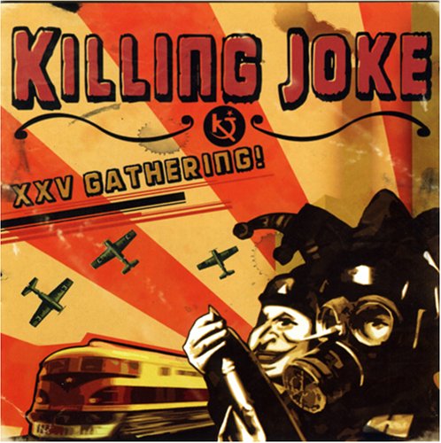 Killing Joke - The Pandys Are Coming Lyrics - Zortam Music