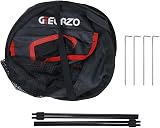 Geeorzo Golf Chipping Net Pop Up Practice Aid Garden Backyard Indoor Outdoor view 7
