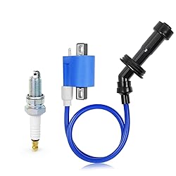 Ignition Coil & Spark Plug & Cap & boot For YAMAHA