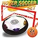 The Amazing Air Soccer Hover Ball - World Cup Limited Edition , Most Popular Toys for 4-5 Year Old Boys & Girls , Best Summer Indoor Kids Sports Gifts Set - 1 x Floating Disc with 2 x Net