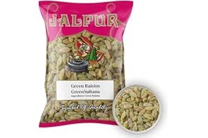 JALPUR Green Raisins 150g (Green Sultana)