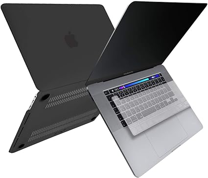 Amazon Ms Factory Macbook Pro 16 ケース カバー 日本語 キーボードカバー 19 マックブックプロ 16インチ 141 キーボード 保護 クリア Pro16 全14色 ハードケース マット加工 ブラック 黒 Rmc Series Rmc Setp16 Mbk Ms Factory