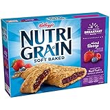 Kellogg's, Nutri-Grain Mixed Berry Cereal Bars, 8 ct, 10.4 oz