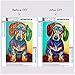 Diamond Art 5D DIY Diamond Painting Kits for Adults Kids by Number Full Square Drills Mosaic Beads Art Work (Dog, 30x40cm)