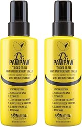 Dr PAWPAW It Does It All 7in1 Hair Treatment Styler Detangler Heat Protectant view 1